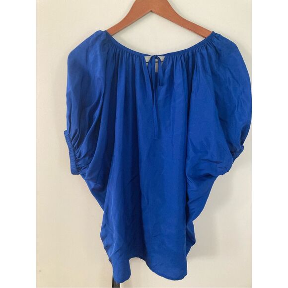 JOSEPH Silk Habotai Baidy‎ Blouse - Picture 10 of 11